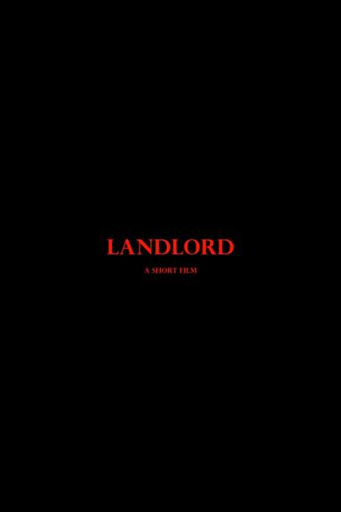 Landlord - A Short Film poster