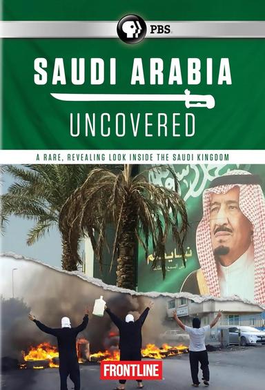 Saudi Arabia Uncovered poster