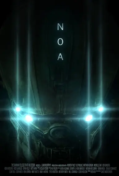NO-A poster