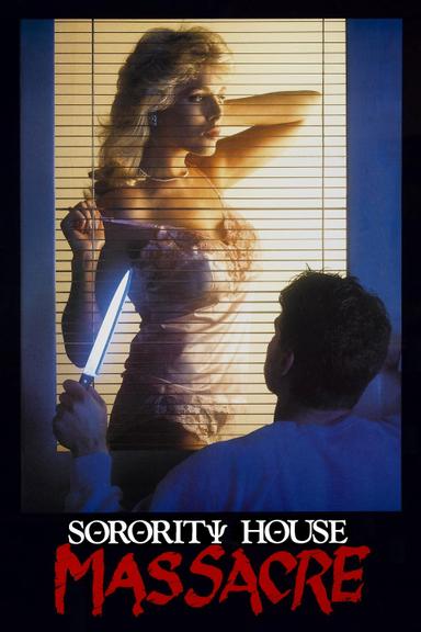 Sorority House Massacre poster