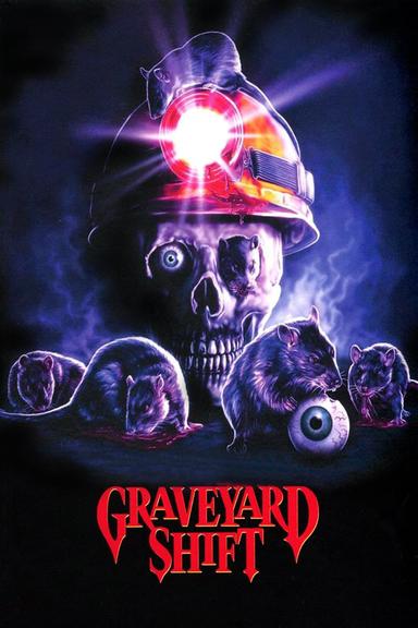 Graveyard Shift poster