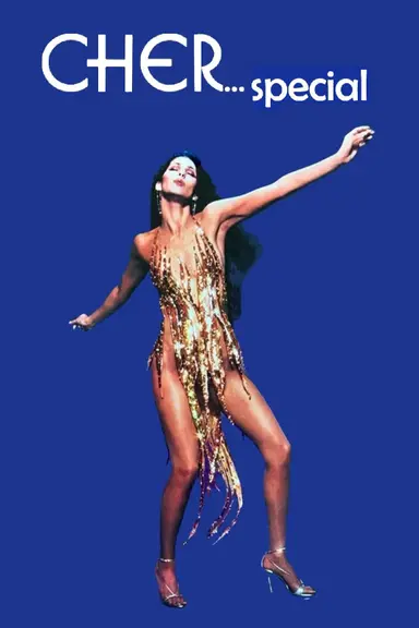 Cher... Special poster