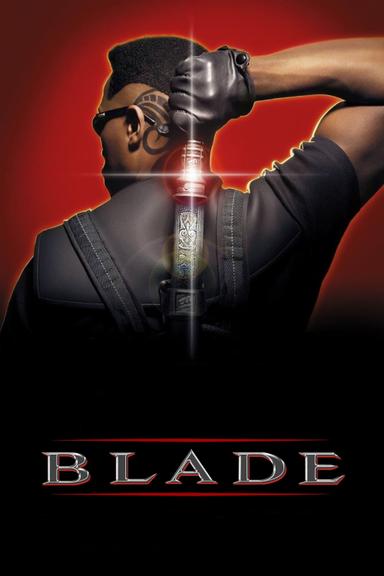 Blade poster