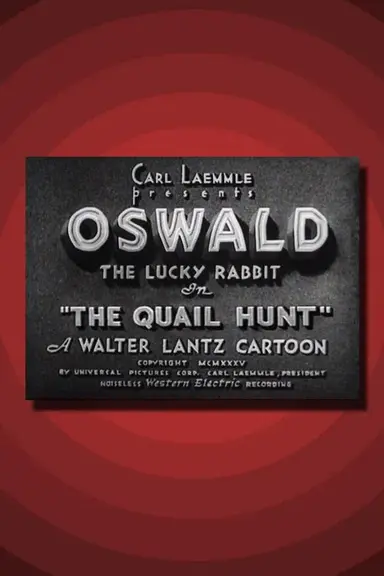 The Quail Hunt poster