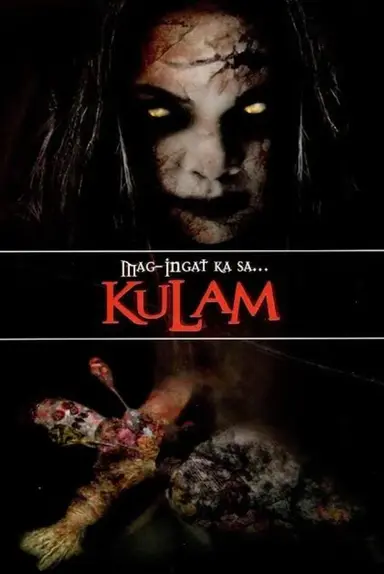 Mag-ingat ka sa... Kulam poster