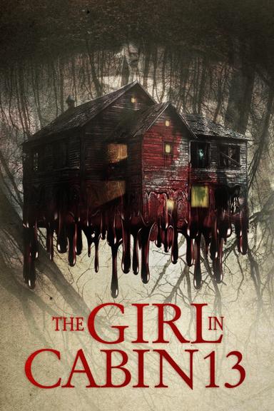 The Girl in Cabin 13 poster