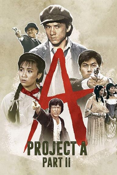 Project A: Part II poster