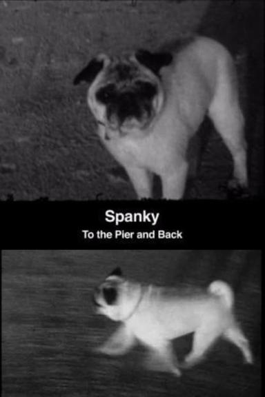 Spanky: To the Pier and Back poster