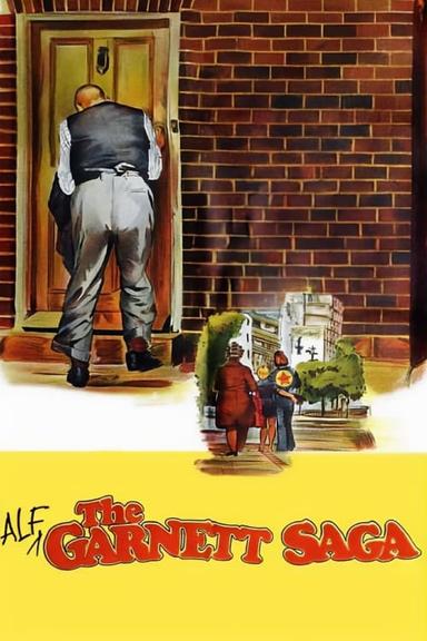 The Alf Garnett Saga poster