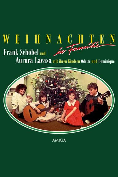 Weihnachten in Familie poster