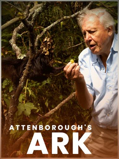 Attenborough's Ark poster