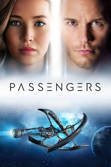 Passengers poster