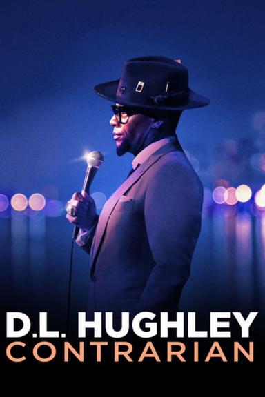 D.L. Hughley: Contrarian poster