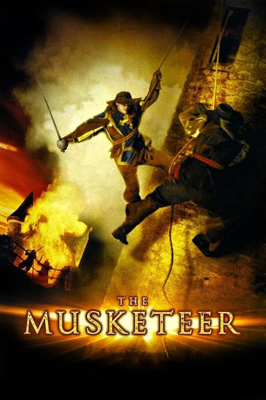 The Musketeer poster