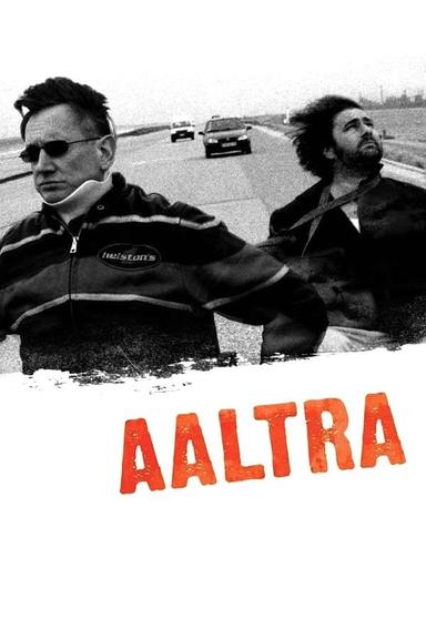 Aaltra poster