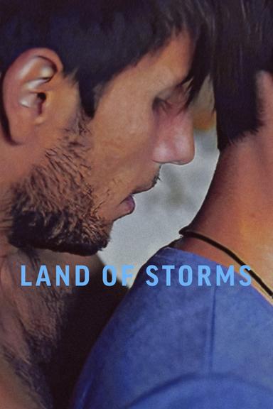 Land of Storms poster