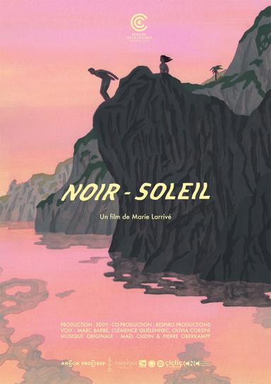 Noir-soleil poster