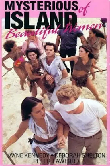 Mysterious Island of Beautiful Women poster