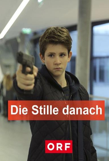 Die Stille danach poster