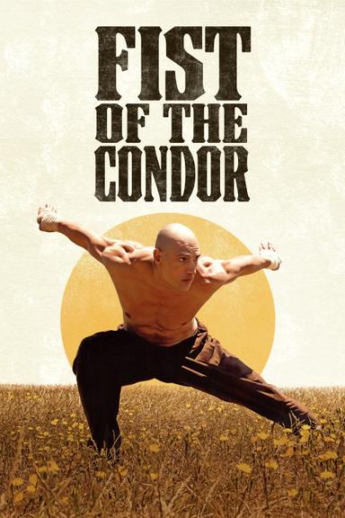 Fist of the Condor poster