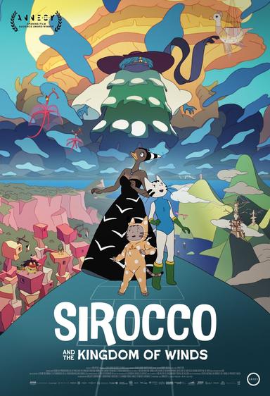 Sirocco and the Kingdom of Winds poster