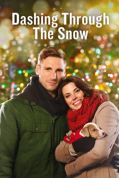 Debbie Macomber's Dashing Through The Snow poster