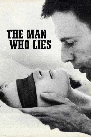 The Man Who Lies poster