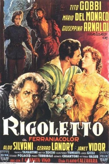 Rigoletto poster