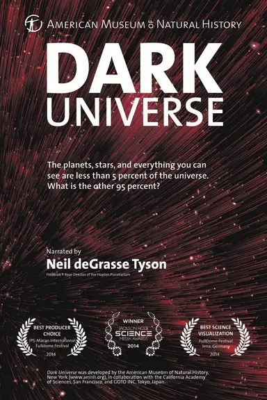 Dark Universe poster