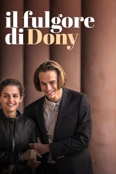 Il fulgore di Dony poster