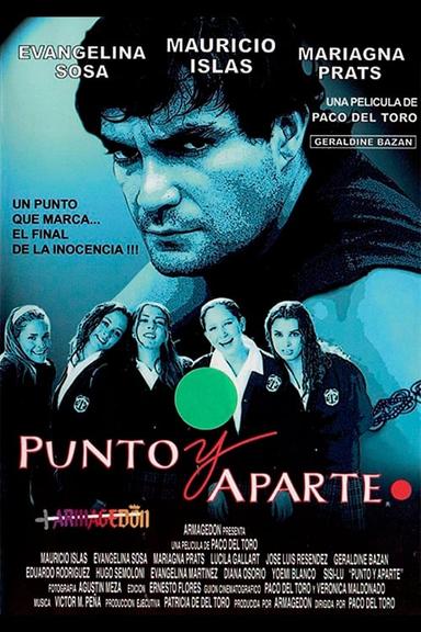 Punto y Aparte poster