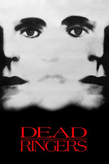 Dead Ringers poster