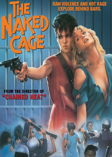 The Naked Cage poster