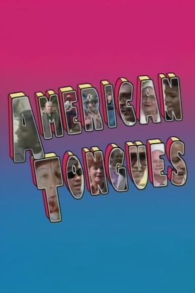 American Tongues poster