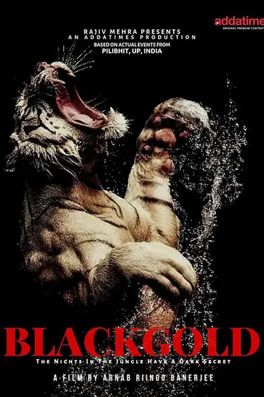 Blackgold poster