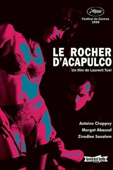 The Rock of Acapulco poster