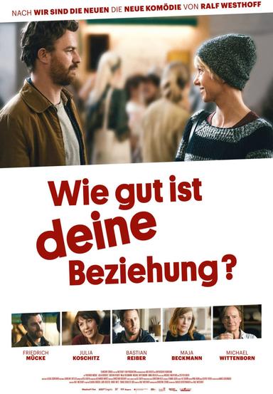 Wie gut ist deine Beziehung? poster