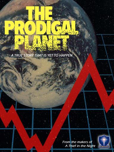 The Prodigal Planet poster