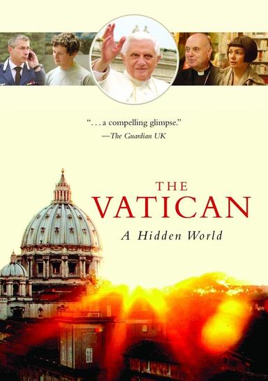 Vatican: The Hidden World poster