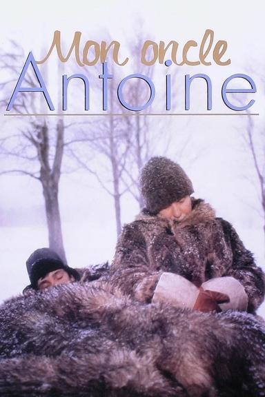 Mon oncle Antoine poster