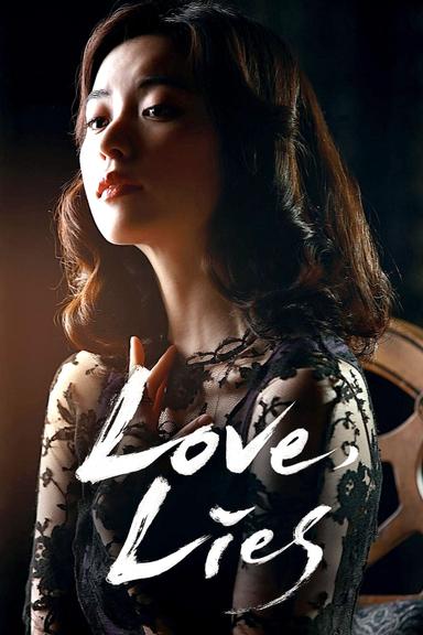 Love, Lies poster