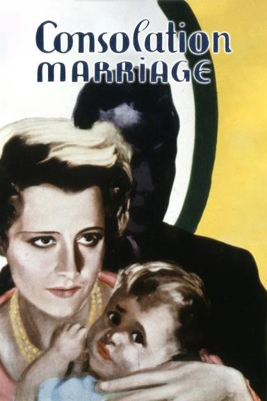 Consolation Marriage poster