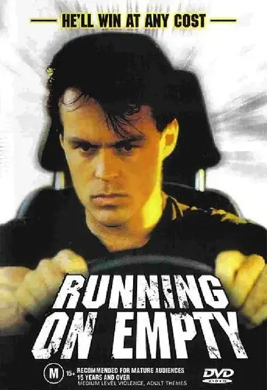 Running on Empty poster