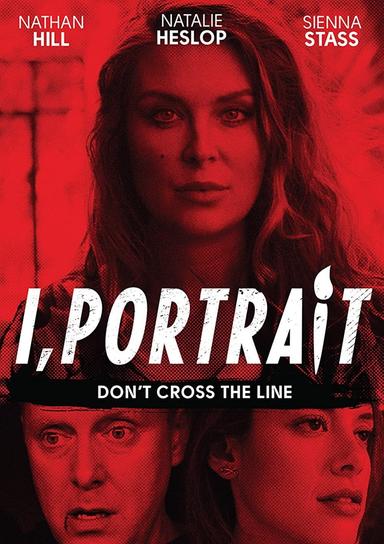 I, Portrait poster