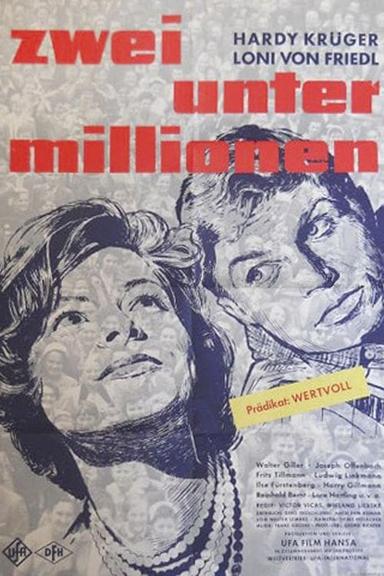 Two Among Millions poster