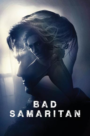 Bad Samaritan poster