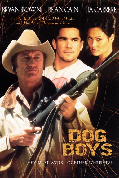 Dogboys poster