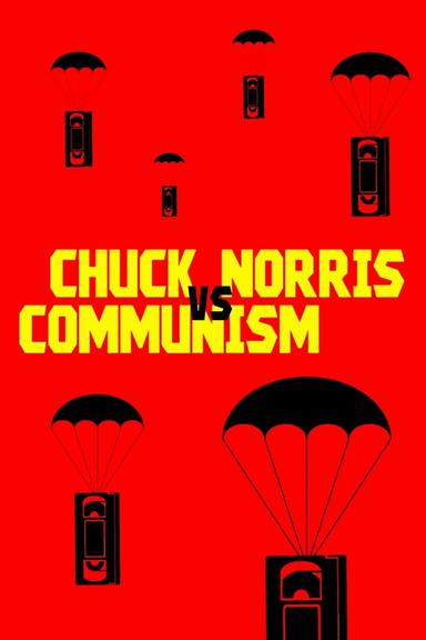 Chuck Norris vs Communism poster