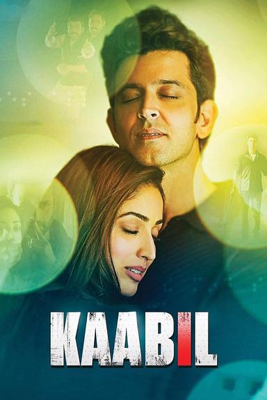 Kaabil poster