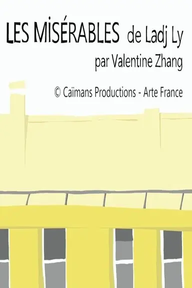 Short cuts :  Ladj Ly's Les Misérables poster